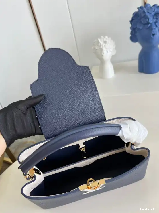 First bags ru MM LOUIS CAPUCINES VUITTON 0608